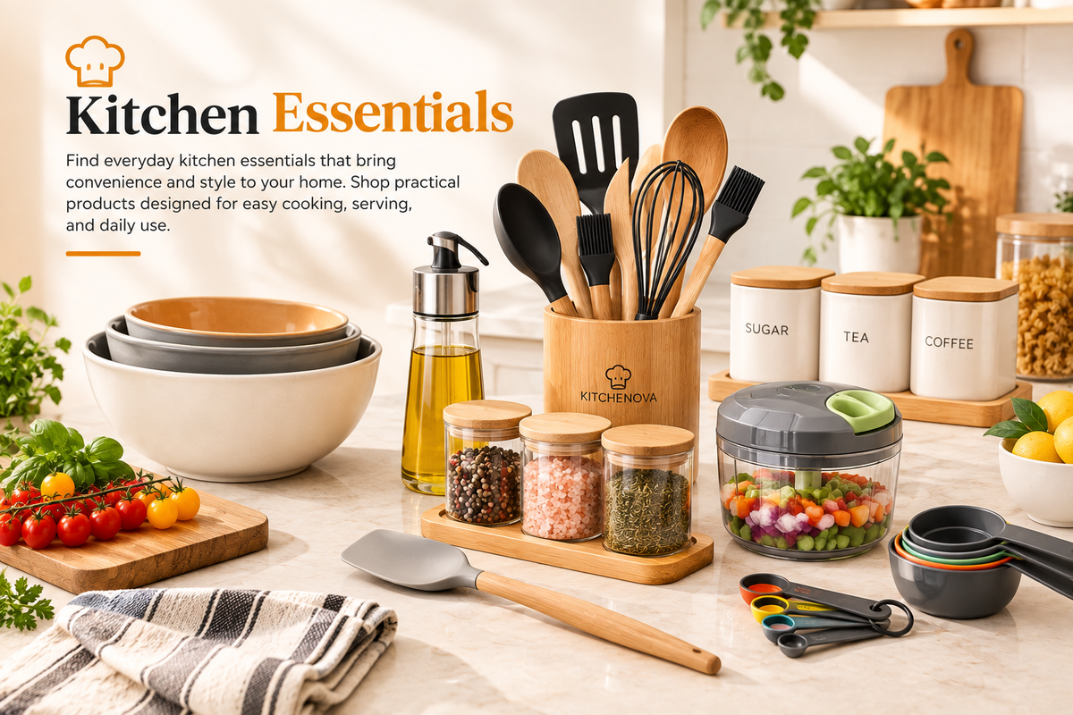 Kitchen Essentials