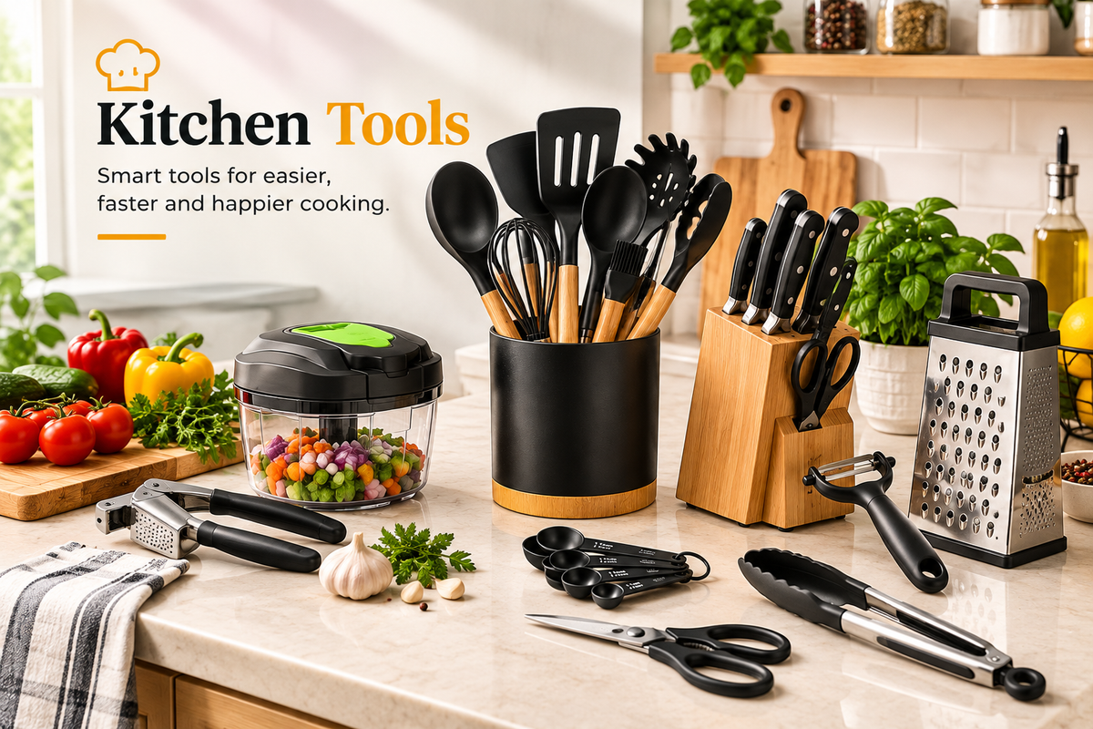 Kitchen Tools